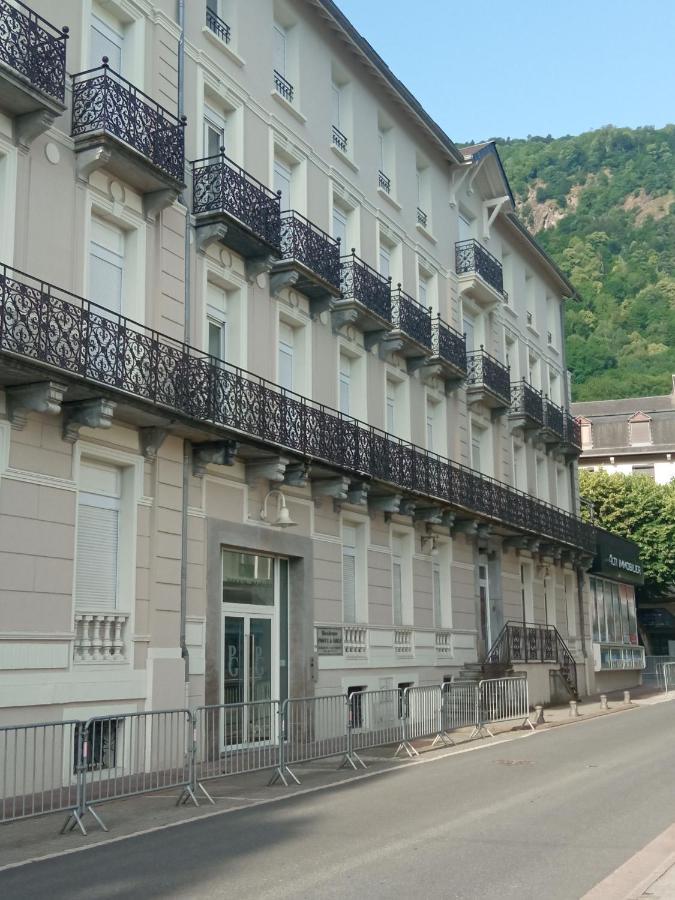 Appartement Au Coeur De Luchon Bagnères-de-Luchon Exteriör bild
